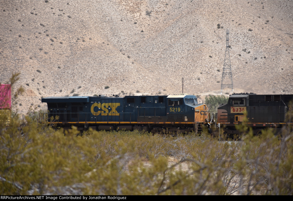 CSX 5219